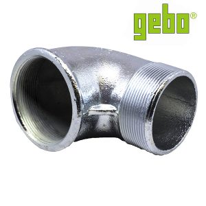 Cot Zn INT-EXT 2 1/2''