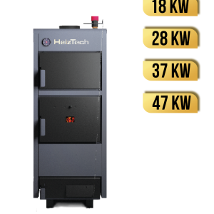 Cazan Heiztech 28KW